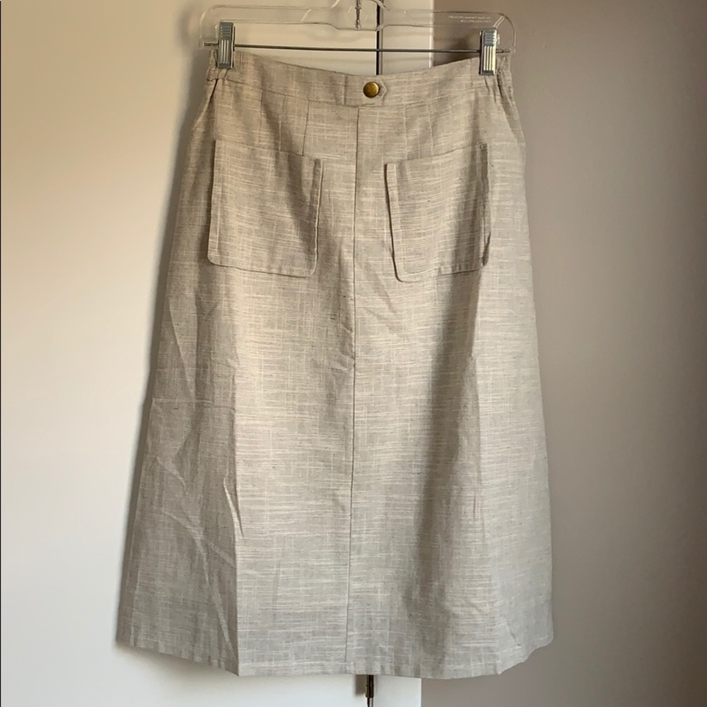 Roolee Midi Skirt